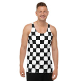 Nomad Tapestry Men's Tank Top