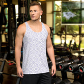 Ethereal Forest All-Over Print Men's Tank Top