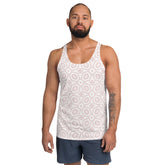 Dragonfly Dreams All-Over Print Men's Tank Top