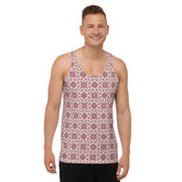Harmony in Motion All-Over Print Men's Tank Top