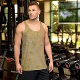 Corduroy Cozy Men's Tank Top