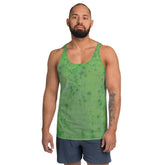 Silk Serenade Men's Tank Top