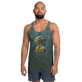 Majestic Eagle Men's Tank Top front view