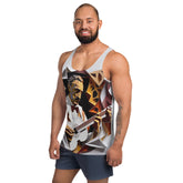 Flamenco Flair Men's Tank Top