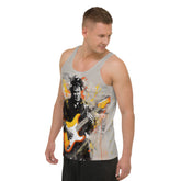 Urban Shadow Men's Tank Top