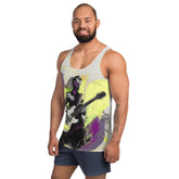 Tranquil Dawn Men's Tank Top