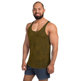 Bronze Power Men's Tank Top