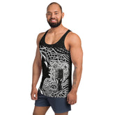Greatest Scientist All-Over Print Men's Tank Top