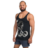Greatest Fitness Guru All-Over Print Men's Tank Top