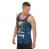 Stylish Swine Men's Tank Top