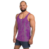 Prism Parade Spectrum Design Men's Tank Top