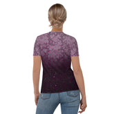 Percussive Petals Pulse Women's T-Shirt