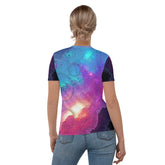 Rhapsodic Rose Radiance Women's T-Shirt