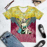 Surfing 1 19 Women's T-shirt - Beyond T-shirts