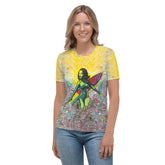 Surfing 1 52 Women's Tee - Perfect for beach days.