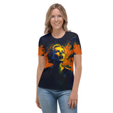 SurArt 86 Women's Tee - Stylish comfort for everyday wear.