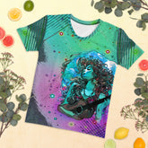 Musical Mandala Muse Women's T-Shirt