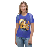 Crescendo Celtic Curls Women's T-shirt