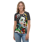 Rock Anthem Women's Crew Neck T-Shirt