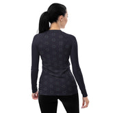Symphony Splash Women's Rash Guard