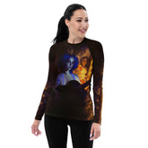 SurArt 82 Women's Rash Guard - Beyond T-shirts