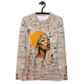 Musician's Haven Women's All-Over Print Rash Guard - Beyond T-shirts