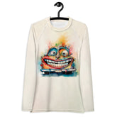 Artful Acoustics Caricature Rash Guard