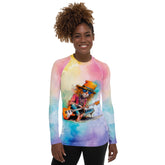 Banjo's Breezy Ballad Women's Rash Guard