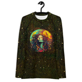 Rhythmic Ocean Short Sleeve Rash Guard