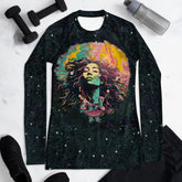 Notation Nautical Nectar Women's Rash Guard