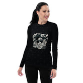 Ocean Orchestra Women's Rash Guard