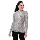 Meadow Escape Rash Guard