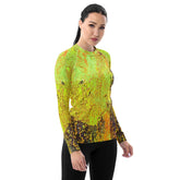 Vintage Timber Rash Guard