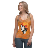 Music Alchemy Women's Music Themed Tank Top
