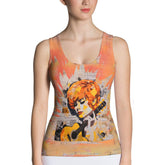 Jazz Nights All-Over Print Women's Tanks - Beyond T-shirts