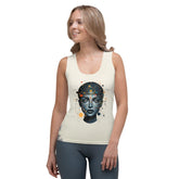 Strokes of Sophistication Top - Beyond T-shirts