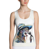 Tune tastic Toon Tank Top - Beyond T-shirts