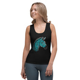 Gentle Giraffe Grace Tank Top