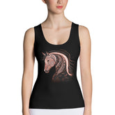 Spirited Stallion Symphony Tank Top