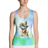 Majestic Magician’s Magic Women's Tank Top