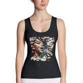 Musical Mandala Women's Tank Top