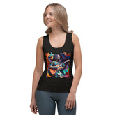 Vanguard Vistas All-Over Print Women's Tank Top