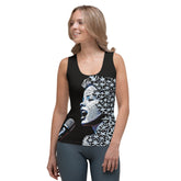 Musical Mosaic Women's Tank Top