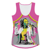 Subtle Pastel Dreams Tank Top