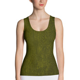 Copper Charm Tank Top