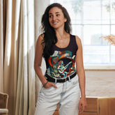 Greatest Climber All-Over Print Women's Tank Top