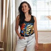 Greatest Gymnast All-Over Print Women's Tank Top