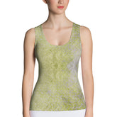 Turkish Tread Texture Women's Tank Top