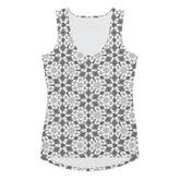 Electric Kaleidoscope Women's Tank Top