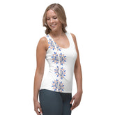 Enchanting Mandala Women's Tank - Beyond T-shirts